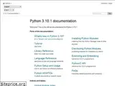docs.python.org