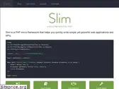 docs.slimframework.com