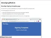 docusign.github.io