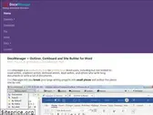 docxmanager.com