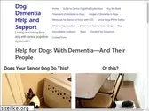dogdementia.com