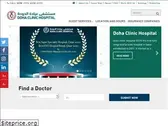 dohaclinichospital.com