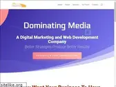dominatingmedia.com