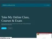 domyclassonline.com