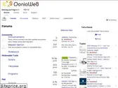 doniaweb.com