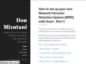 donmizutani.com