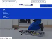 donsapplianceslongbeach.com