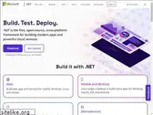 dotnet.github.io