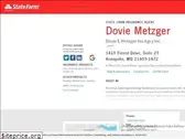 doviemetzger.com