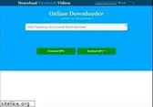 downloadvideosfrom.com