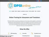 dpsionline.co.uk