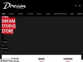 dreamstudioguitars.com