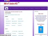 drewsanimals.com