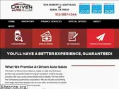 drivenautosales.net