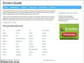 drivers.guide