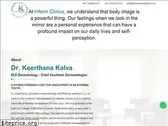 drkeerthanakalva.com