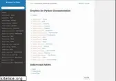 dropbox-sdk-python.readthedocs.io
