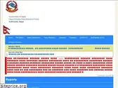 drrportal.gov.np