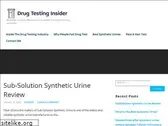 drugtestinginsider.com