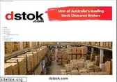 dstok.com