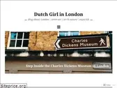 dutchgirlinlondon.com
