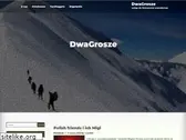 dwagrosze.com
