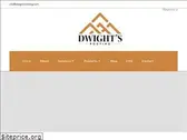 dwightsroofing.com