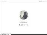 dwisulfahnur.com