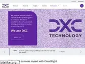 dxc.com