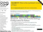 dynaconf.readthedocs.io