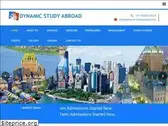 dynamicstudyabroad.com