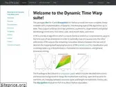 dynamictimewarping.github.io