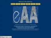 e-aameetings.org