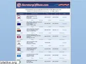 e-secretaryofstate.com
