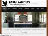 eaglecabinets.com