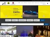 earthmotorcars.com