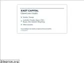 eastcapital.com