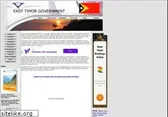 easttimorgovernment.com