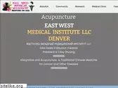 eastwestmedicalinstitute.us