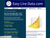 easylivedata.com