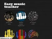 easymusicteacher.com