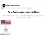ebayfeescalculator.com