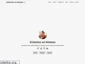 echemosunbitstazo.es