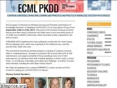 ecmlpkdd2013.org