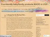 ecofriendlymamausa.com