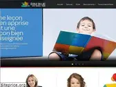 ecoledulac.com