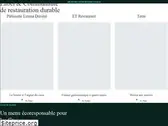 ecotable.fr