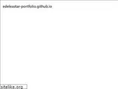 edeleastar-portfolio.github.io
