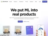 edgeimpulse.com