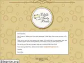 edibletastyprints.com